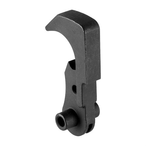 Il martello Mil-Spec AR-15 di Luth-AR con J-Spring installato offre una sostituzione affidabile, garantendo prestazioni ottimali per fucili AR-15 standard.