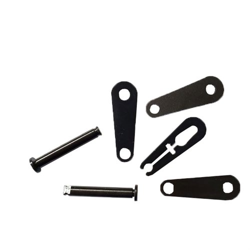 I perni anti-rotazionali ELFTMANN per AR-15 sono realizzati in acciaio americano indurito, facili da installare senza attrezzi speciali e proteggono il ricevitore.