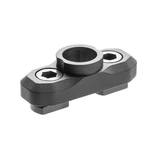 Il QD Mount Arisaka per KeyMod offre un attacco QD robusto e a basso profilo, con design anti-rotazione e 8 posizioni per una maggiore versatilità.