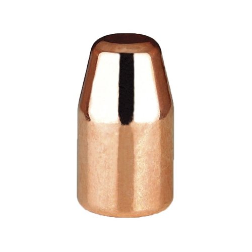 Le pallottole Berry's Superior Plated da 158GR offrono precisione e accuratezza, sono più economiche delle giubbate e non sporcano la canna con piombo.