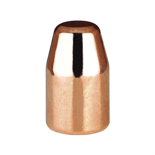 Le palle placcate Superior di Berry's offrono precisione e accuratezza, sono più economiche delle palle con giacca e non sporcano la canna con piombo.