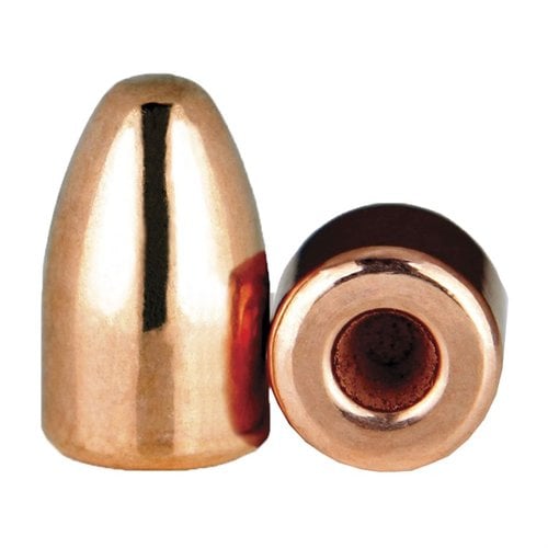Le pallottole Berry's Superior Plated 9mm offrono precisione e velocità elevate, senza inquinare la canna e supportano fino a 1500fps, perfette per ogni caricamento.