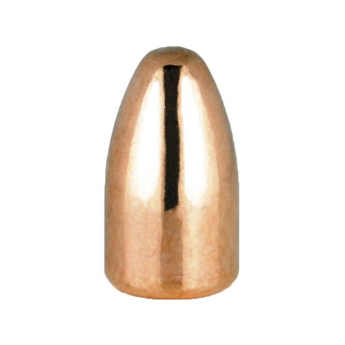 Le pallottole Berry’s Superior Plated® 9MM offrono una precisione eccezionale, sicurezza per il tiro al coperto e una costruzione senza esposizione al piombo.