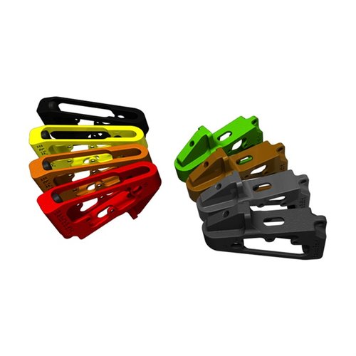 Il Hiperfire® Hipertrain™ permette di esercitarsi nel dry fire degli AR-15, dimostrando la funzionalità del grilletto in sicurezza, grazie alla sua costruzione leggera e resistente.