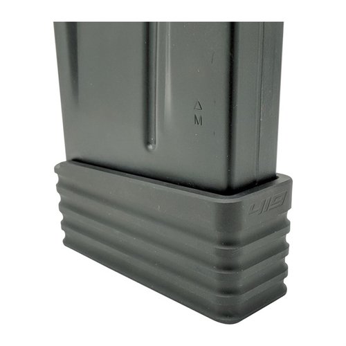 L'estensione Area 419 AICS, ARC offre un design ergonomico, aumentando la capacità di carico fino a 5 colpi e garantendo cambi rapidi grazie alla fluttuazione esterna.