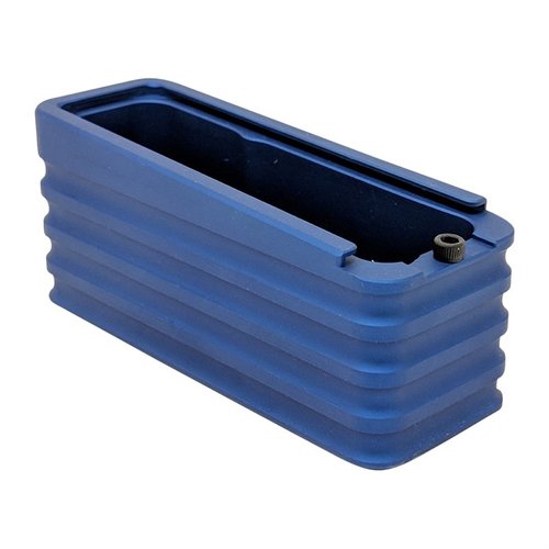 L'estensione Area 419 AICS, ARC offre un design ergonomico che consente di aggiungere fino a 5 colpi, garantendo un caricamento fluido e rapido.