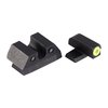 Le Perfect Dot night sights di Night Fision per SIG Sauer offrono un'illuminazione Tritium 30% più luminosa, visibilità ottimale in ogni condizione di luce.