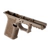 POLYMER80 PFC9 Serialized Frame for G19/23 Std Texture FDE