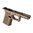 POLYMER80 PFC9 Telaio serializzato per G19/23 texture standard FDE