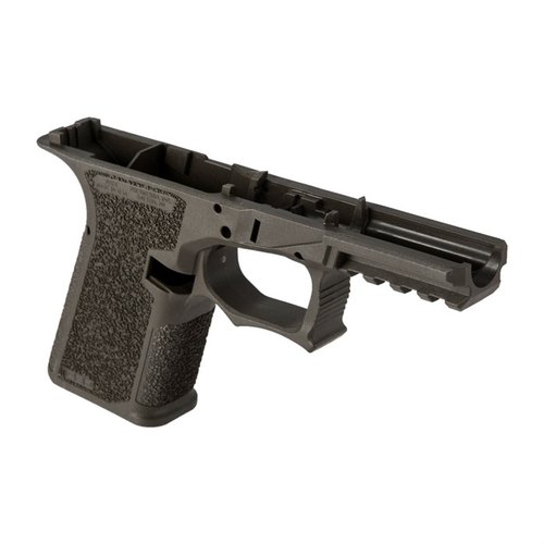 Il PFC9 di Polymer80 è un telaio compatto per Glock 19/23, personalizzabile, realizzato in polimero rinforzato, ergonomico e disponibile in vari colori.