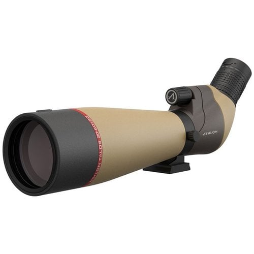 Il TALOS 20-60X80MM Spotting Scope offre immagini chiare e luminose grazie a lenti multi-rivestite, è leggero, impermeabile e include un treppiede da tavolo.