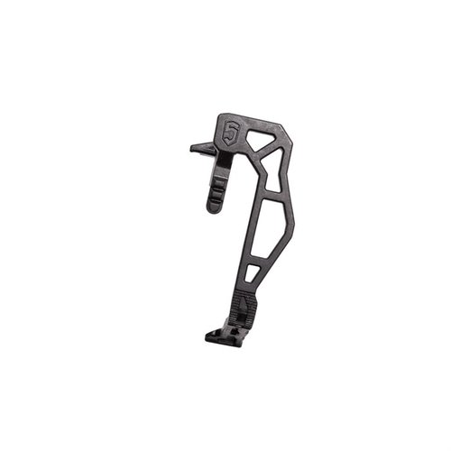 Accelera il caricamento e la gestione delle malfunzioni con l'EBR V3 Extended Bolt Release di Phase 5, progettato per un'operazione più rapida e semplice.