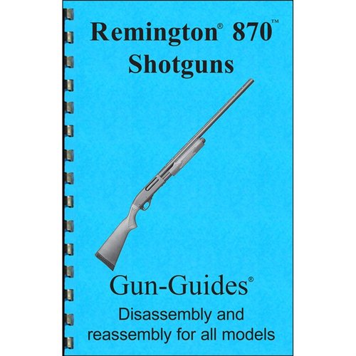 Manuali per fucile per marca > Libri sui fucili - Anteprima 1