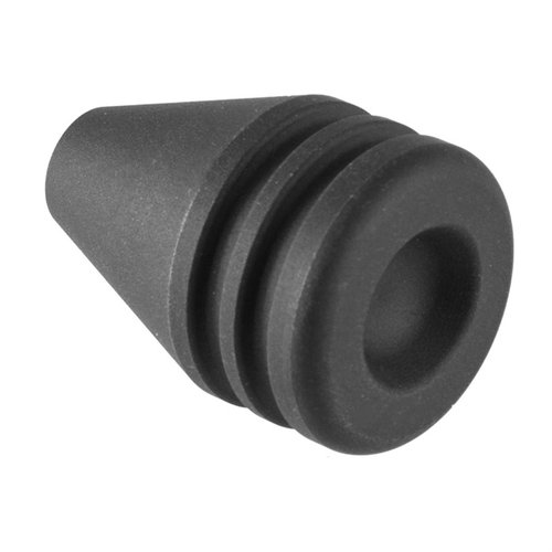 Il Lightweight Tactical Bolt Knob di Liberty Suppressors offre un ciclo del bolt più veloce, è realizzato in alluminio leggero e ha una finitura anodizzata nera.