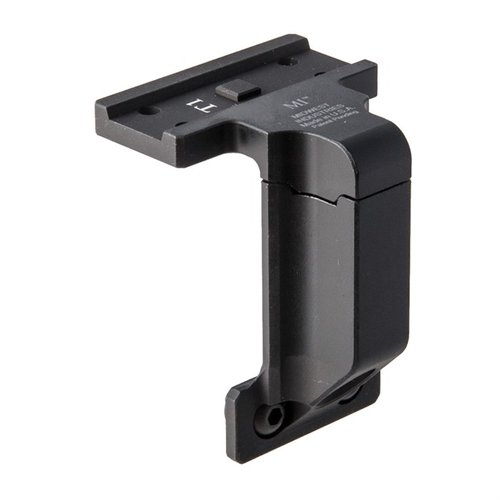 Migliora il tuo Kel-Tec SUB 2000 con il montaggio ottico in alluminio 1 pezzo, compatibile con red-dot Aimpoint T1/T2 e altri, leggero e resistente.