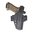 Scopri la fondina PERUN di Raven Concealment Systems per Glock 17. Design modulare OWB, alta occultabilità e compatibilità con ottiche. Ordina ora! 🇮🇹🔫