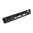 Handguard Slim Line 9.25" M-LOK Alluminio Nero