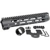 Le SLH Slim Line Handguards di Midwest Industries offrono tre lati M-LOK, un rail Picatinny MIL-STD 1913 e una costruzione in alluminio anodizzato 6061.
