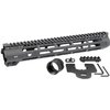 Le SLH Slim Line Handguards di Midwest Industries offrono tre lati M-LOK, un rail Picatinny MIL-STD 1913, e un design super sottile, realizzati in alluminio anodizzato.