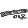 Handguard Slim Line 14" M-LOK alluminio nero