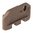 VICKERS TACTICAL Slide Racker per GLOCK® 9/40 Gen 5, Glock Tan