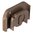 VICKERS TACTICAL Slide Racker per GLOCK® 9/40 Gen 5, Glock Tan