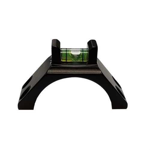 L'ANTI-CANT INDICATOR di Talley garantisce un montaggio del cannocchiale perfettamente dritto, offrendo tranquillità per i tuoi tiri a lunga distanza.