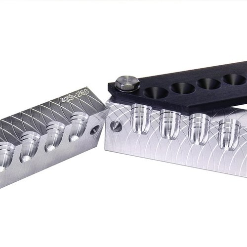 Stampi per fusione > Stampi per palle carabina - Anteprima 1