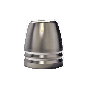 Moldi per proiettili in alluminio anodizzato, resistenti alla ruggine, con 6 cavità per una produzione efficiente di proiettili FN da 95gr per cal. 35.