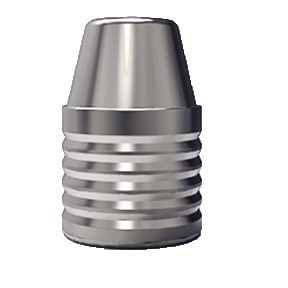 Mold per proiettili a doppia cavità per pistola, calibro 40 (0.401"), 175gr semi-wadcutter. Realizzato in alluminio, offre precisione e velocità di fusione.