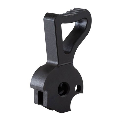 L'Apex 1911 Hammer è un ricambio diretto per il martello Colt originale, realizzato in acciaio A-2 con finitura in ossido nero per prestazioni ottimali.