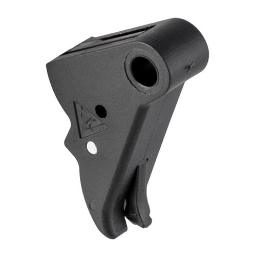 Il VICKERS TACTICAL CARRY TRIGGER per GLOCK® offre affidabilità e durata, non si surriscalda, non danneggia il telaio e si installa facilmente.