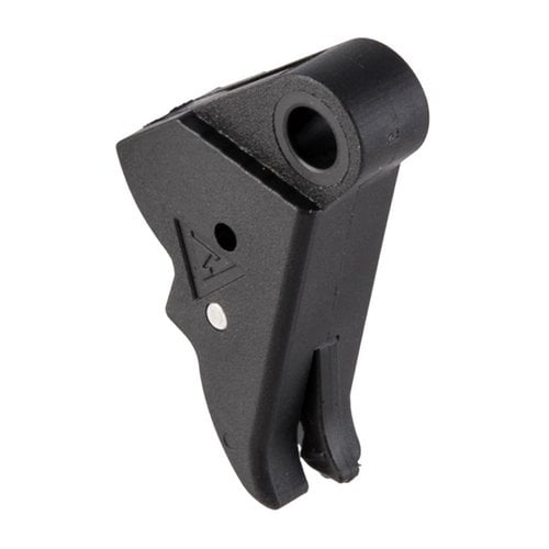 Il VICKERS TACTICAL CARRY TRIGGER per Glock® Gen 5 è realizzato in polimeri di alta qualità, resistente al calore e facile da installare, garantendo affidabilità e sicurezza.