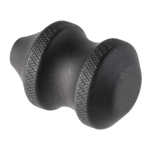 Il 419 BOLT KNOB di AREA 419 offre una presa sicura e una manipolazione rapida grazie al suo design ergonomico con scanalatura per il dito, realizzato in alluminio 6061-T6.