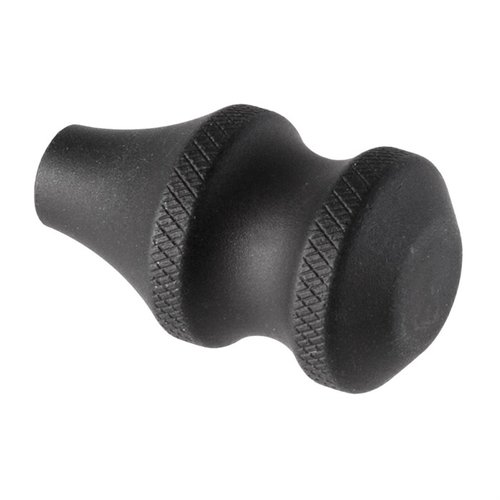 Il 419 BOLT KNOB di AREA 419 offre una presa sicura e una manipolazione rapida del bullone grazie al design con scanalatura per il dito, realizzato in alluminio 6061-T6.