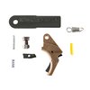 S&W M&P M2.0 Poly Action grilletto migliorato e kit Duty/Carry - FDE