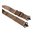 Tracolla pesante per carabina con swivel QD, Coyote Brown