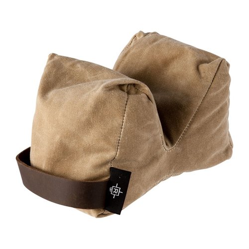 Il PINT-SIZED GAME CHANGER offre stabilità e versatilità in un design compatto, ideale per fucili, con riempimento innovativo per colpi più precisi.