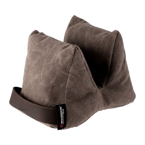 Scopri il PINT-SIZED GAME CHANGER di Armageddon Gear: compatto, stabile e versatile, offre un supporto innovativo per tiratori e cacciatori in ogni situazione.