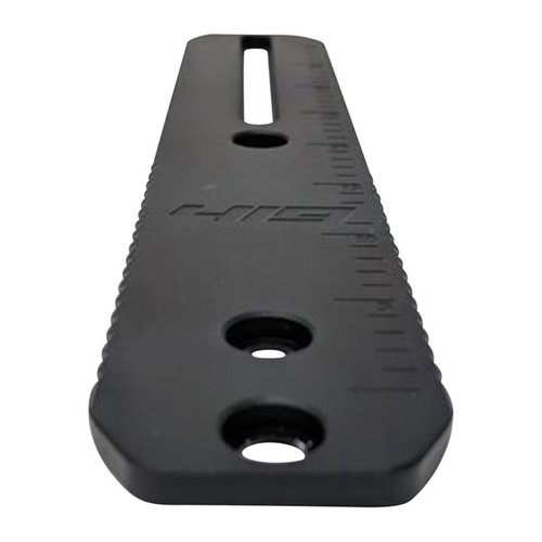Il ARCALock Universal Flat Rail di Area 419 offre un sistema di bloccaggio meccanico, compatibilità con accessori ARCA e costruzione in alluminio resistente.