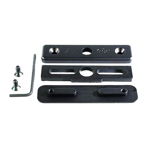 Il TAVOR GASKETED PORT COVER di Manticore Arms offre una tenuta gas-proof grazie al suo design in alluminio 6061 con guarnizione in gomma, compatibile ambidestra.