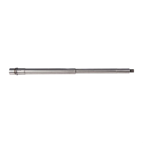 Canne AR-15 senza gas port, in acciaio inox 416R, lunghezza 18