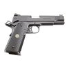 CQB 1911 ELITE Full Size 45 ACP canna 5" (2) caricatori da 8 colpi Nero