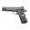 CQB 1911 ELITE Full Size 45 ACP canna 5" (2) caricatori da 8 colpi Nero