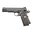 CQB 1911 Full-Size 45 ACP canna 5" (2) caricatori da 8 colpi nero