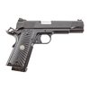 1911 CQB Full Size 9MM Luger canna 5 pollici (2) caricatori da 10 colpi nero