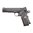 1911 CQB Full Size 9MM Luger canna 5 pollici (2) caricatori da 10 colpi nero