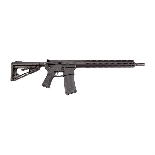 L'AR-15 PROTECTOR CARBINE offre precisione eccezionale grazie al suo canna in acciaio inox, un grilletto a due stadi e un design ergonomico per prestazioni superiori.