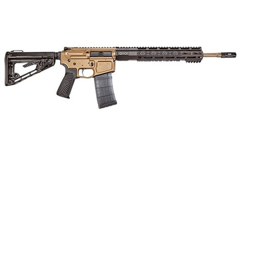 L'AR-15 RANGER di Wilson Combat offre un fucile leggero e preciso con canna match-grade, sistema di gas regolabile e impugnatura ergonomica per prestazioni superiori.