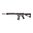 RECON TACTICAL 6.5 GRENDEL canna 16" (1) caricatore da 30 colpi Nero